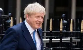 «بوریس جانسون» انگلیس را از برجام خارج می‌کند