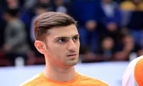 لژیونر جدید فوتسال ایران در روسیه