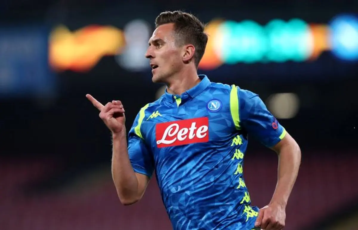 آنچلوتی: میلیک مهاجم بهتری نسبت به ایکاردی است