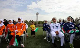 اولین مدرسه تخصصی فوتبال بانوان کشور راه‌اندازی می‌شود