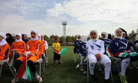اولین مدرسه تخصصی فوتبال بانوان کشور راه‌اندازی می‌شود