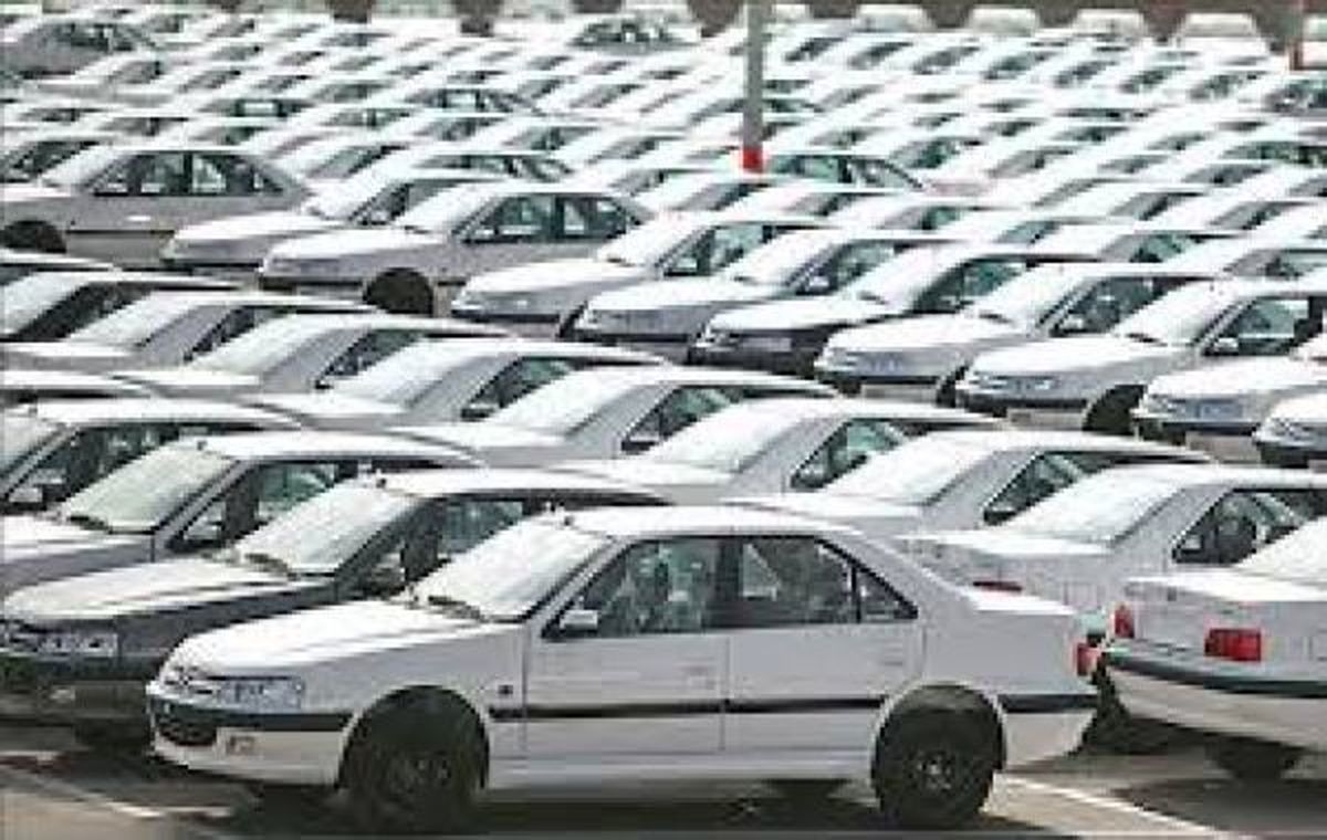 بازار خودرو در سرازیری قیمت