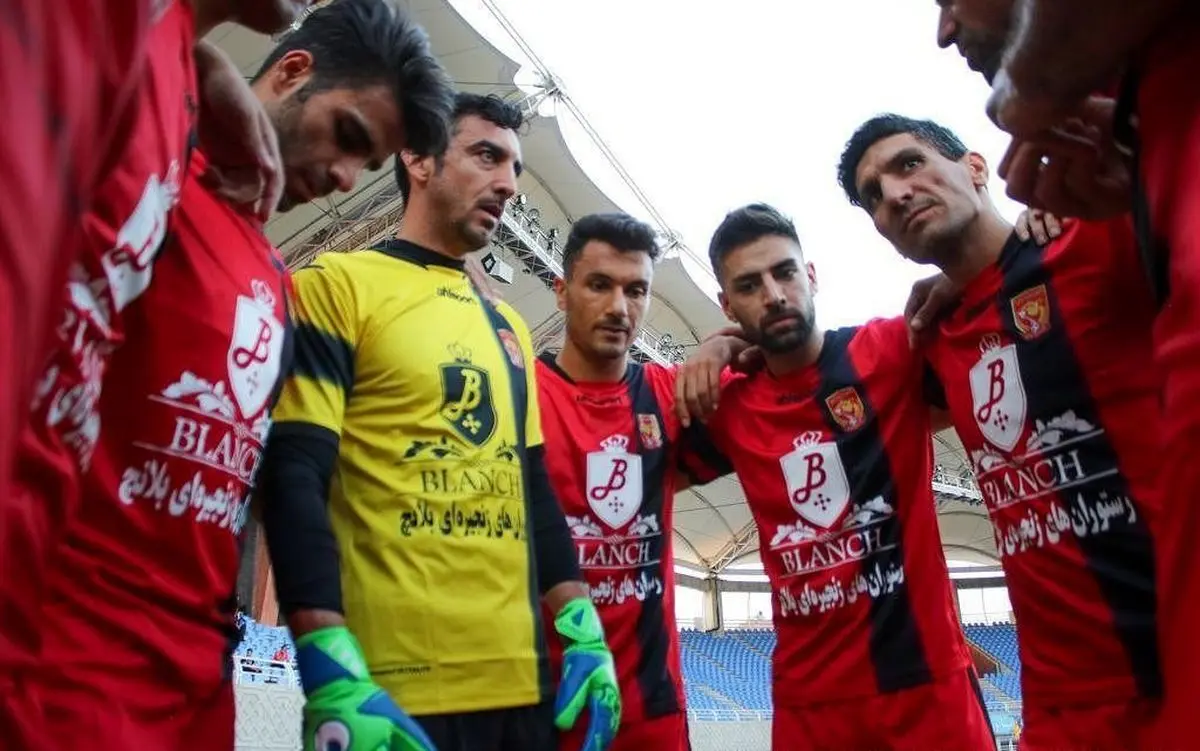 مصاف شهر خودرو با کرمانی ها در مشهد