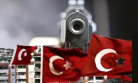 لحظه ترور معاون کنسولگری ترکیه + فیلم