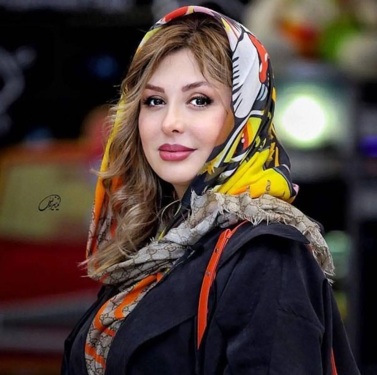 فیلم/ گفت‌وگوی صریح‌ و شفاف با نیوشا ضیغمی در شب جشن تولد ۳۹ سالگی‌اش