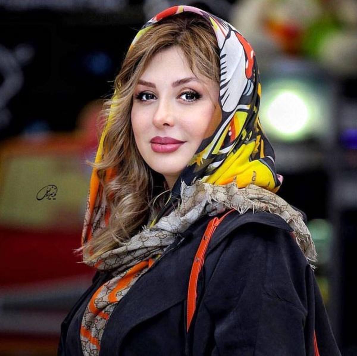 فیلم/ گفتوگوی صریح و شفاف با نیوشا ضیغمی در شب جشن تولد ۳۹ سالگیاش