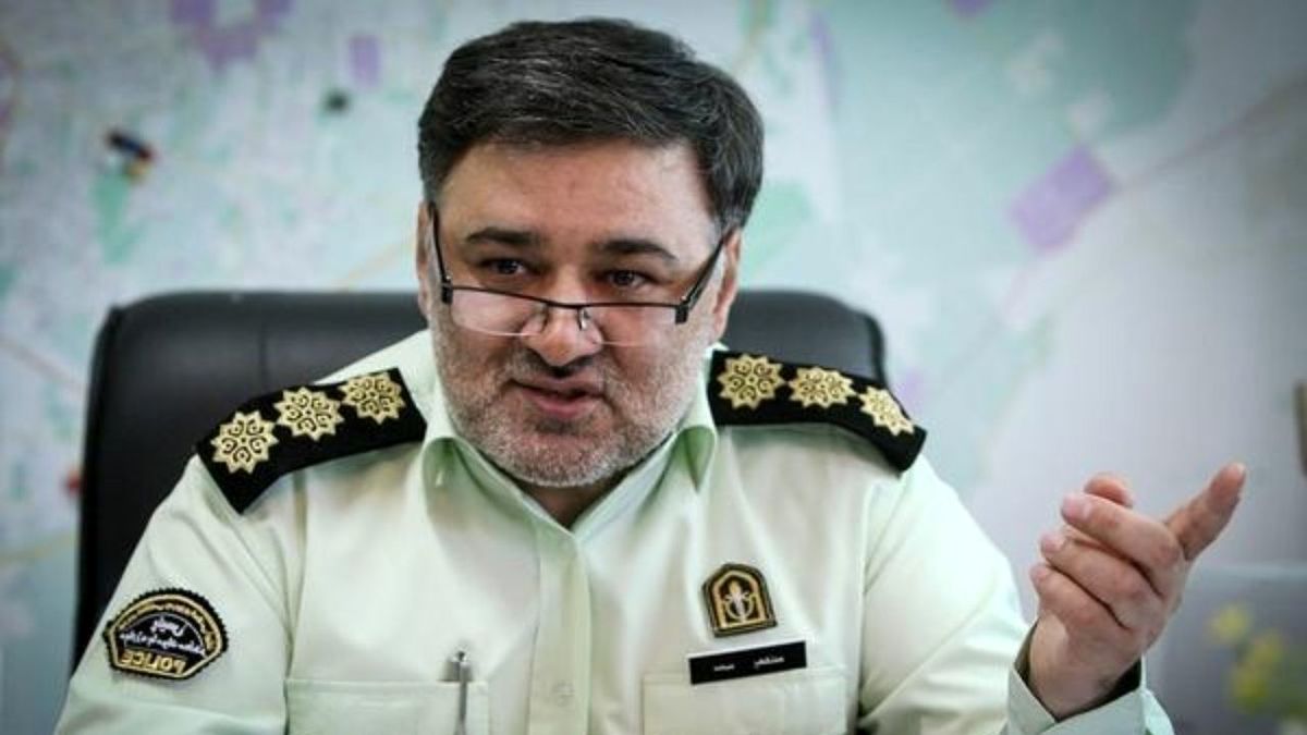 دستگیری خرده فروشی که برای فرار از پلیس بستههای هروئین را بلعید