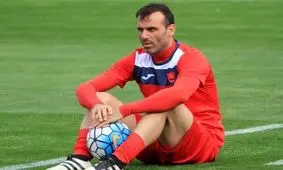 هت تریک غیبت سیدجلال در پیش فصل 98