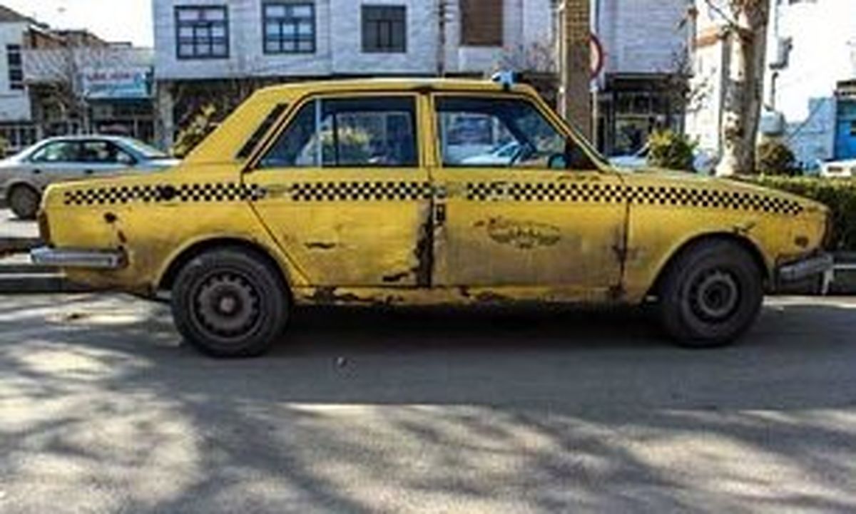 تاکنون چه تعداد تاکسی اسقاط شدهاند؟