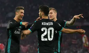 پیغام دلگرم کننده رونالدو برای ستاره مصدوم رئال