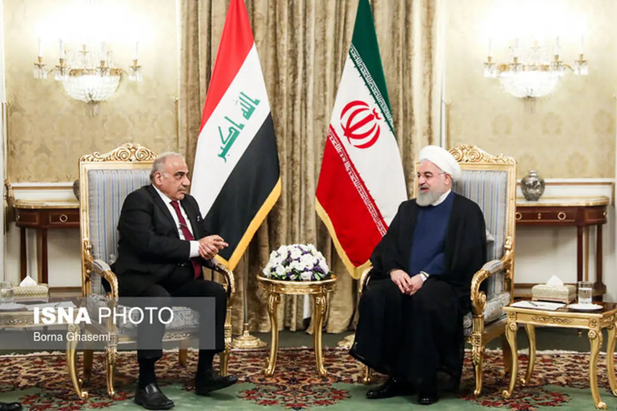 چرا عراق به دنبال کاهش تنش بین ایران و دولت‌های انگلیس و آمریکا است؟