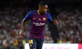 هافبک برزیلی بارسا در آستانه پیوستن به دورتموند