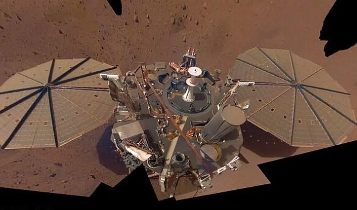 مقایسه زلزله در زمین، مریخ و ماه