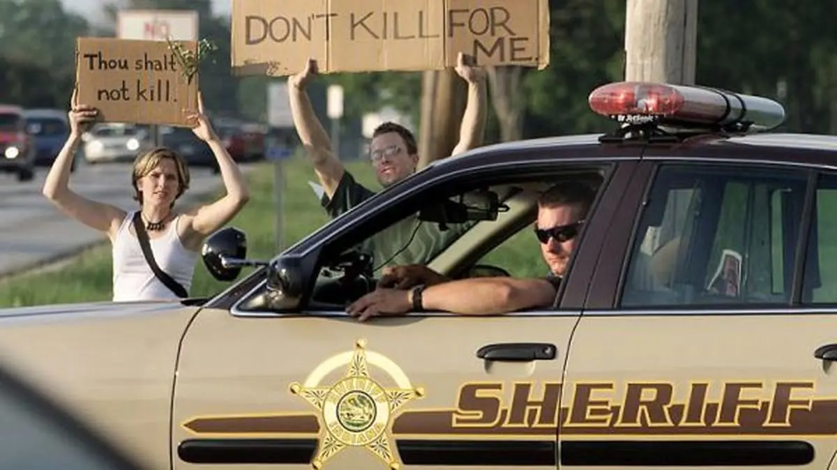 بازگشت اعدام به آمریکا / ترامپ به یک شعار انتخاباتی دیگرش عمل کرد