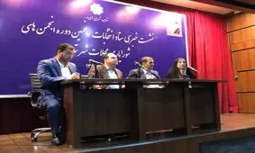 آرش میلانی: در بعضی مناطق تخلف انتخاباتی گزارش شده است / معرفی منطقه ۴ به عنوان بیشترین میزان مشارکت در انتخابات