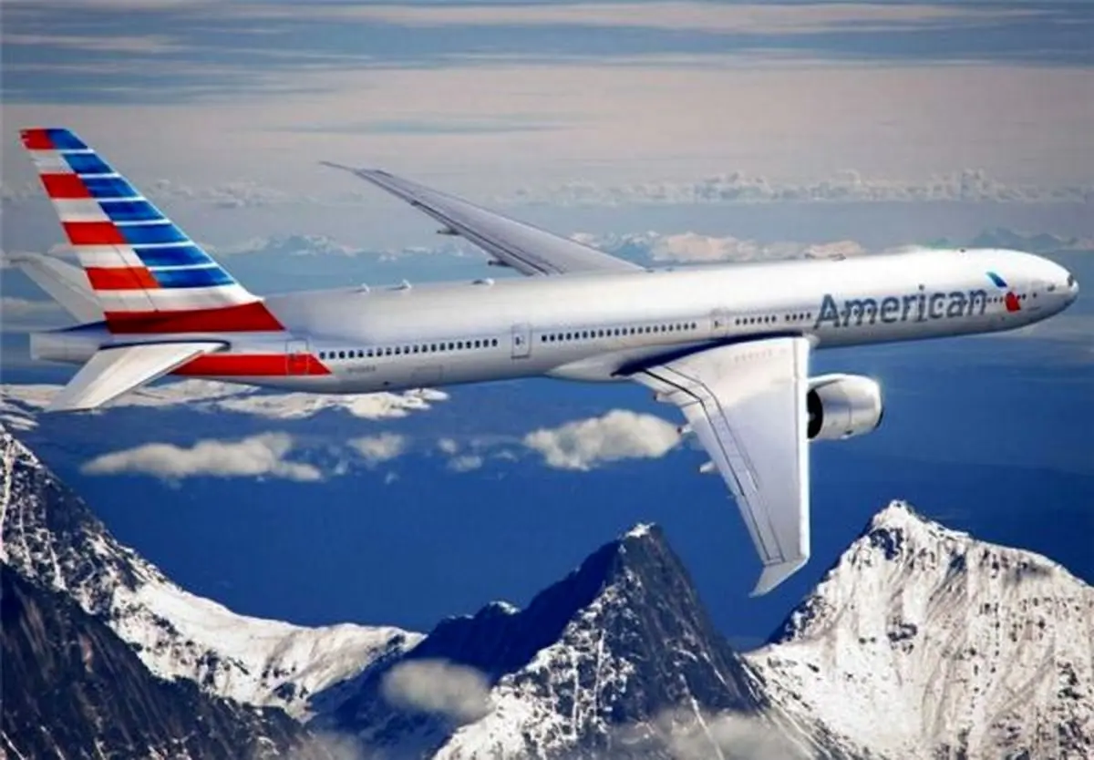 لغو پرواز هواپیما در آمریکا به خاطر یک مرد لجباز / انتقال متهم با ویلچر به خارج هواپیما