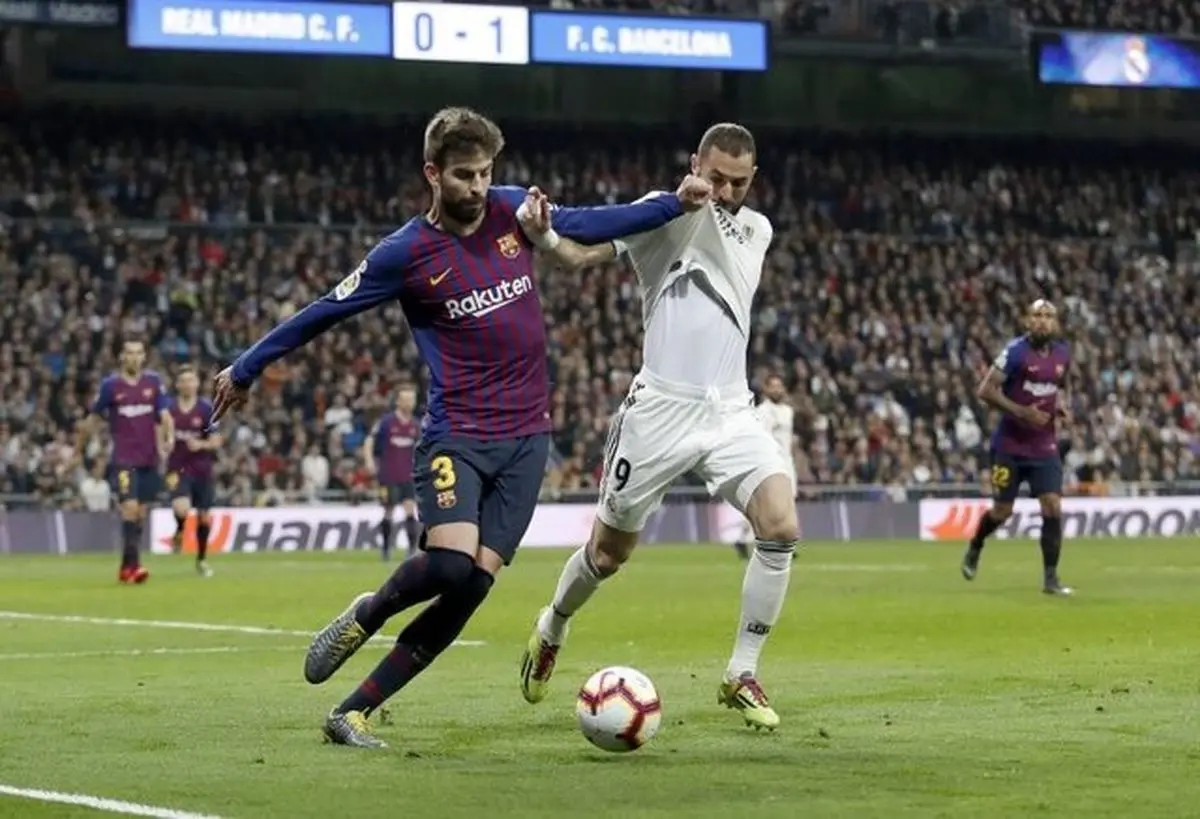 لالیگا جمعه و دوشنبه برگزار نمی‌شود