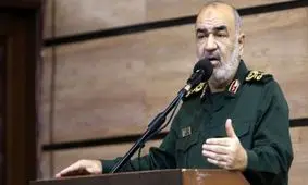 سرلشکر سلامی: باید به مسجدسلیمان توجه ویژه شود