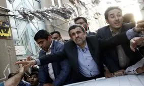 احمدی نژاد کاندیدا می شود؟ / یک فعال سیاسی: شاید انتخابات 1400