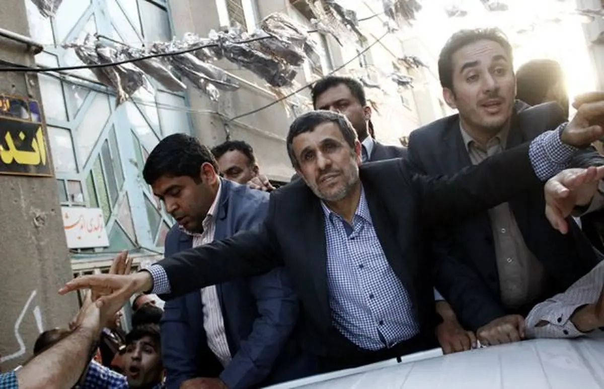 احمدی نژاد کاندیدا می شود؟ / یک فعال سیاسی: شاید انتخابات 1400