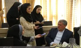 پیشتر در انتخابات شورایاری شرکت نکرده بودم / میزان مشارکت از دوره‌های قبل بیشتر است