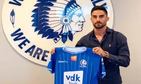 اولین بازی میلاد محمدی در لیگ اروپا