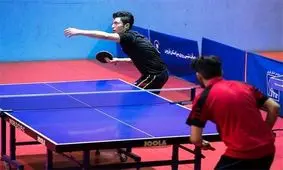 دعوت بازیکنان به اردوی تیم ملی تنیس روی میز