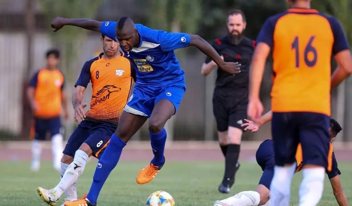 تساوی تبریزی و شیخ در رقابت خط حمله