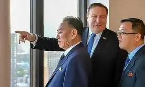 پمپئو: احتمال مذاکرات کاری با کره شمالی وجود دارد