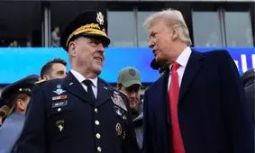 سنا صلاحیت رئیس جدید ستاد مشترک ارتش آمریکا را تایید کرد