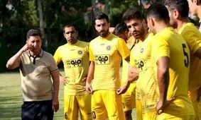 حریف سپاهان در ششمین دیدار دوستانه مشخص شد