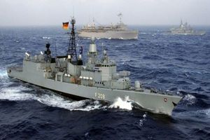 آلمان به طرح ائتلاف دریایی انگلیس در جنوب ایران می‌پیوندد
