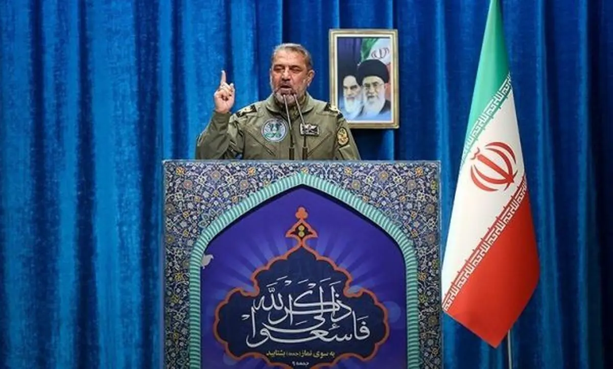 امیر قربانی: هوانیروز ارتش قدرتمند ترین ناوگان بالگردی غرب آسیا است