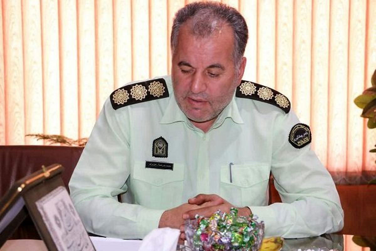 دستگیری ١٣ حفار غیرمجاز و کشف ٣ دستگاه فلزیاب در همدان