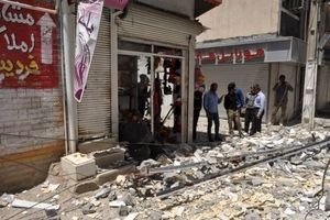 تعداد فوتی‌های زلزله مسجدسلیمان به دو نفر رسید / یک مصدوم زلزله، پس از 2 هفته جان باخت