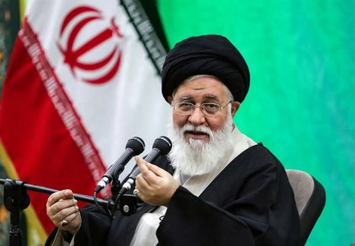 آیت‌الله علم‌الهدی: جریان‌های قدرت و ثروت ‌برای سودجویی به مشهد آمده‌اند / به بهانه شادی ‌مراکز منکر غیرشرعی ‌ایجاد کرده‌اند