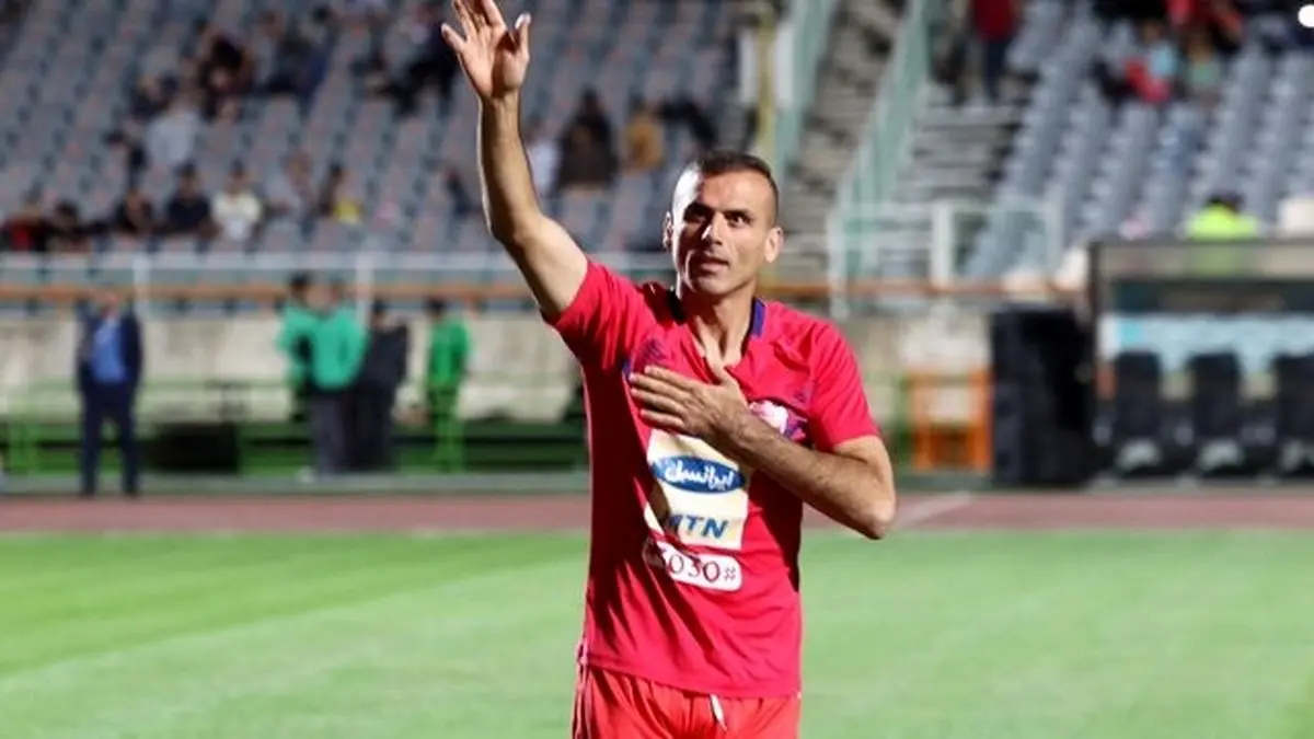 سیدجلال حسینی: مصدومیتم شدید نیست و با نظر کالدرون نبودم