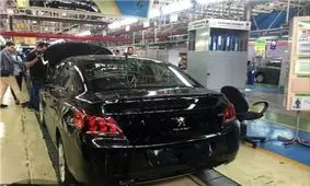 پژو 301 قلب ایرانی دارد / 80 درصد موتور پژو 301 ایرانی است