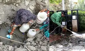 فرماندار: مردم شاهرود در مصرف آب با هم رقابت دارند!