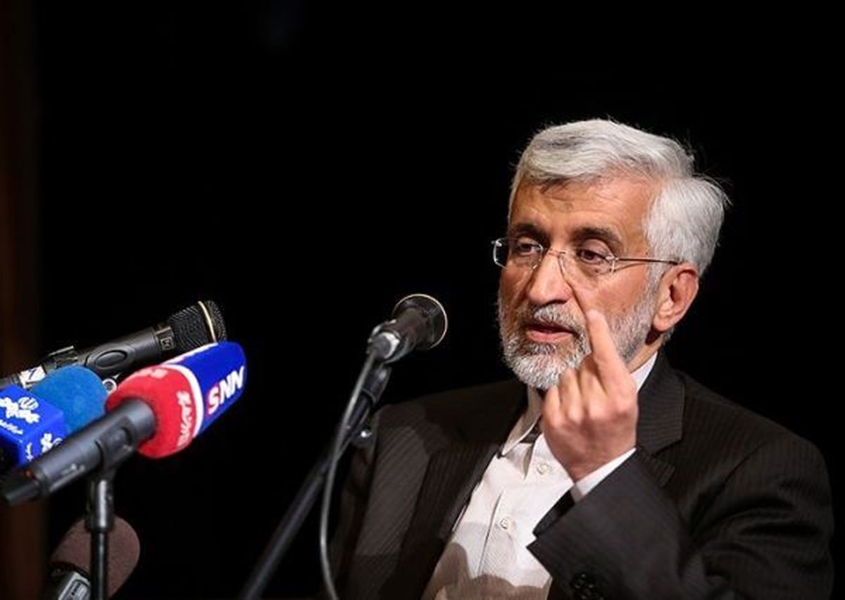 سعید جلیلی: اروپاییها با آمریکا تفاهم راهبردی دارند؛ چرا برخیها اصرار به مذاکره دارند؟