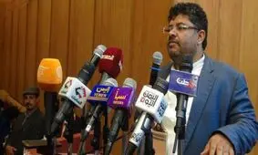 محمد علی الحوثی: آمریکا در برابر جمهوری اسلامی ایران عقب‌نشینی کرده است