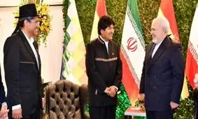 بولیوی، مشتری پهپادهای ایران شد