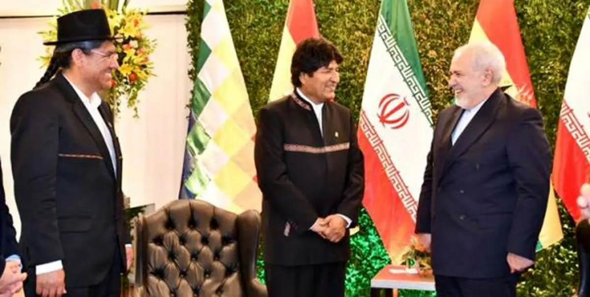 بولیوی، مشتری پهپادهای ایران شد