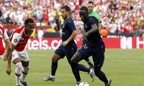   خرید جدید رئال مادرید هم مصدوم شد