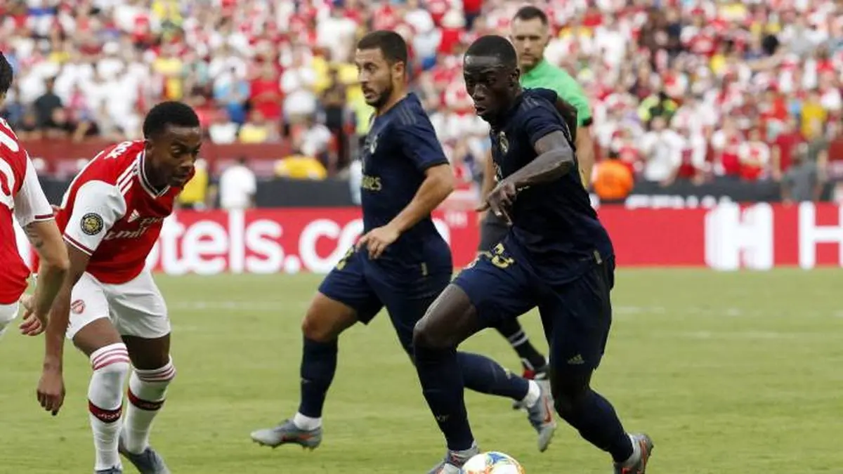   خرید جدید رئال مادرید هم مصدوم شد