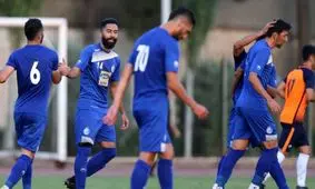 باقری با گل و پاس گل برگشت