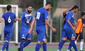 باقری با گل و پاس گل برگشت