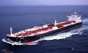 نفتکش های انگلیسی چطور با ناو جنگی اسکورت می شود؟ + فیلم