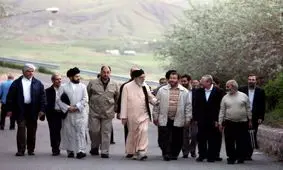 رهبر انقلاب با هدایای گرانقیمت پادشاه عربستان چه کردند؟