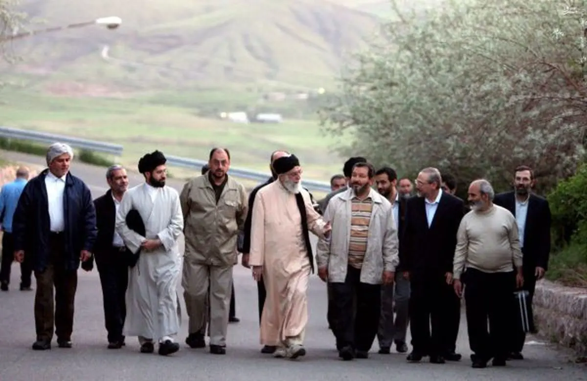 رهبر انقلاب با هدایای گرانقیمت پادشاه عربستان چه کردند؟